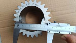 Piezas originales de alta calidad Liugong Grader SP105572 PLANET GEAR - Product Image 3