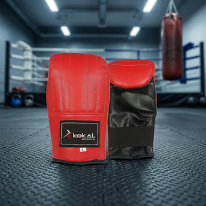 New Brand and Logo Professional Punching Bag <b>Boxing</b> Gloves - Product Image 2