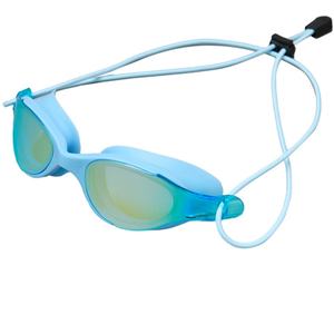 Gafas de Natación Estilo Cuerda para Adultos Unisex, Impermeables, Antivaho, Lentes de PC - Product Image 4