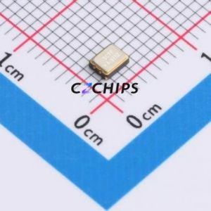 SX3M4.9152A10F20TNN Crystal Oscillator (Active) SMD3225-4P Crystal Oscillator 4.9152MHz 10ppm CMOS 5V - Product Image 1