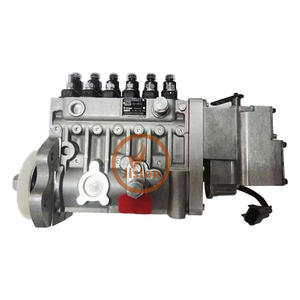 Pièces détachées pour machines de construction Ensemble de pompe à carburant diesel 6CTA8.3 3972878 10403716183 - Product Image 1