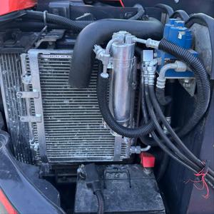 Used Kubota U55-4 Second <b>Hand</b> Excavator Smooth Precise Control for Landscape and Utility Projects - Product Image 6