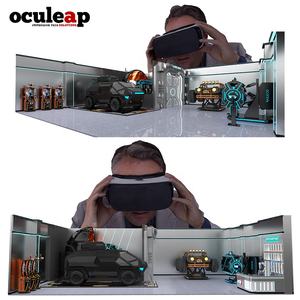 حديقة ألعاب الواقع الافتراضي 7D، ألعاب ملاهي، محاكي طيران 12D، آلة ألعاب الواقع الافتراضي، معدات ملعب داخلي للأطفال - Product Image 1