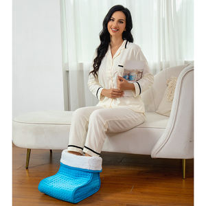 Paraffine Spa Thermique Électrique Chauffage Pied Couverture Électrique Chauffant Spa Chaussons Chauffe-Pieds Gants Thermiques - Product Image 1