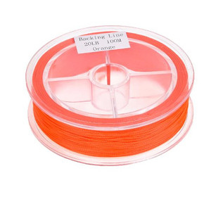 Ligne de pêche à la mouche super forte de 100m ligne bancaire de pêche volante en nylon du japon - Product Image 5