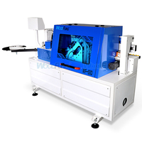 Machine de chantournage automatique tout-en-un Woodfung NEW WF50D pour le travail du bois, qualité fiable