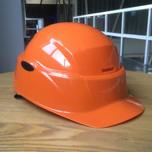 มาตรฐานแห่งชาติพับได้หมวกกันน็อคแบบพกพาไฟฟ้าหมวกนิรภัยDisaster Prevention Siteโช้คอัพSiteหมวกนิรภัย - Product Image 5