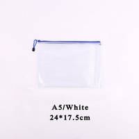 Bolsas de Malla para Documentos A5, Multicolores Opcionales, Bolsas de Archivo al por Mayor para Revendedores y Tiendas de Artículos de Oficina