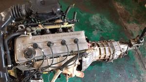 Moteur à essence KA24 d'occasion <span class=keywords><strong>Nissam</strong></span> Japon pour pick-up et camion - Product Image 4