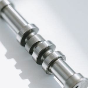 Heavy-Duty Forged Steel Automotive Crankshaft | Precision CNC Lathe & Wire EDM Service | Ductile Iron Engine Parts - Product Image 3