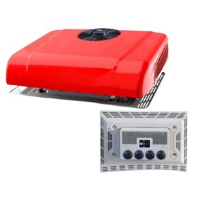 RGFROST <span class=keywords><strong>Climatiseur</strong></span> de voiture portable <span class=keywords><strong>12v</strong></span> 24v Ventilateur universel pour Toyota Bus & Truck AC pour modèles de voitures et de camions - Product Image 4