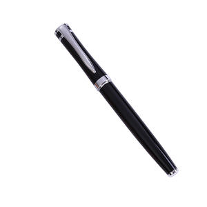 Stylos à bille métalliques de qualité supérieure, coffret cadeau personnalisé classique, meilleurs stylos de luxe pour hommes - Product Image 1