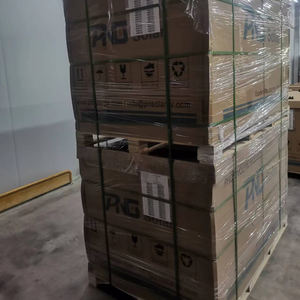 ผู้ผลิตจีนยุโรปสต็อกร็อตเตอร์ดัม<span class=keywords><strong>คลังสินค้า</strong></span> <span class=keywords><strong>PNG</strong></span> 380วัตต์455วัตต์410วัตต์เต็มแผงเซลล์แสงอาทิตย์สีดำ - Product Image 6