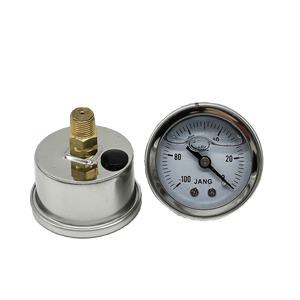 Manómetro de Vacío Resistente a Vibraciones Axiales Jang de 40 mm, de -100 Kpa a 0, para Uso Industrial - Product Image 2