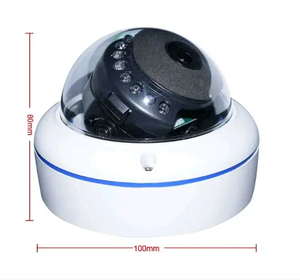 Camara <strong>IR</strong> Black White Color Night Vision Kamara <strong>AHD</strong> 2MP 5MP Metal Dome Analog <strong>Camera</strong> Analogique <strong>AHD</strong> CCTV System - Product Image 2