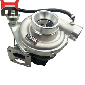 เทอร์โบชาร์จเจอร์รถขุด SK460-8 รุ่น 17201-E0230 24100-4480C - Product Image 1
