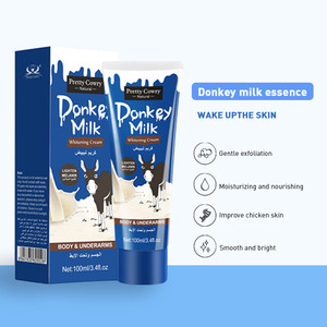 Pretty Cowry vente en gros de produits éclaircissants coréens crème éclaircissante pour soins de la peau foncée - Product Image 6