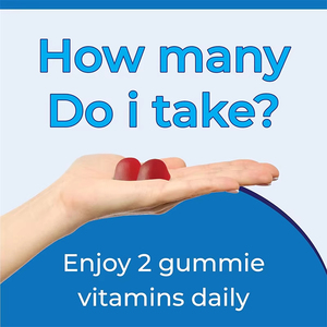 WELLBODY OEM/ODM Hydro-électrolyte Santé vitamines b12 Gommes effervescentes - Product Image 2