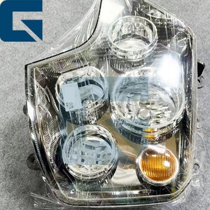 WG9925720001 Phare avant pour camion A7 - Pièces détachées - Product Image 1