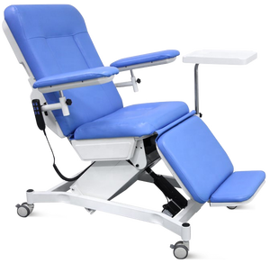 फैक्टरी इलेक्ट्रिक डायलिसिस चेयर रोगी दो समारोह के लिए रक्त संग्रह दाता कुर्सी डायलिसिस कुर्सी दान ड्राइंग सोफे - Product Image 1