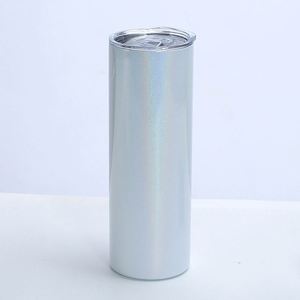 Vaso Térmico Delgado de 20oz, Acero Inoxidable 304, Sublimable, Antiderrames, Personalizable para Oficina - Product Image 6