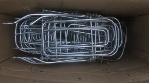 <span class=keywords><strong>Portaequipajes</strong></span> Trasero de Acero Inoxidable para Bicicletas - Product Image 6