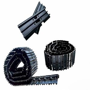 Pattino Cingolo Qinding PC360-<span class=keywords><strong>7</strong></span> per Escavatori Pesanti da Miniera, Materiale 35MNB/40Cr, Finitura Liscia - Product Image 5