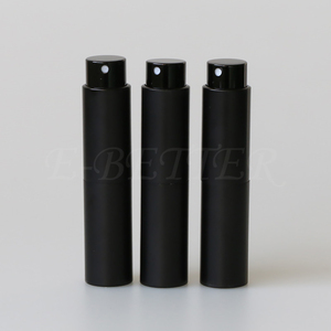 8ml 10ml 15ml 20ml Luxus Reise nachfüllbarer Parfüm zerstäuber - Product Image 2