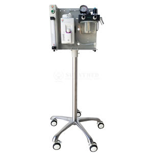 SY-W007 peralatan anestesi hewan portabel dengan sistem peredam lingkaran untuk hewan besar - Product Image 6