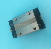 Guía Lineal THK de Cuatro Orificios SSR20XW, Deslizador SSR20XV SSR20XTB, Bloque de Riel de Movimiento con Rodamiento, Precio para Impresora Roland Xj740/640/540
