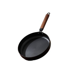 Non Stick Frying Pan Round For Steak Egg Pancake Cooking Gas Induction Compatible Hand Wash Only - Product Image 2