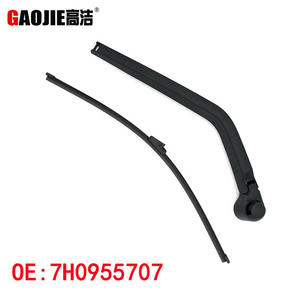 Compatible avec l'ensemble de bras d'essuie-glace arrière Volkswagen T5 02-05 R (essuie-glace arrière 7H0955708) - Product Image 2