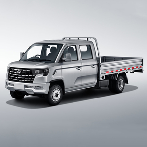 Changan Shenqi Plus Mini Camion Léger Neuf Chinois Euro 6 4x2 Châssis Simple Cabine Conduite à Gauche Véhicule de Transport de Marchandises - Product Image 5