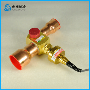 Trane-<span class=keywords><strong>SEHI</strong></span>-175 de válvula de expansión electrónica, piezas de repuesto, Sporlan, para compresor de refrigeración Trane - Product Image 4
