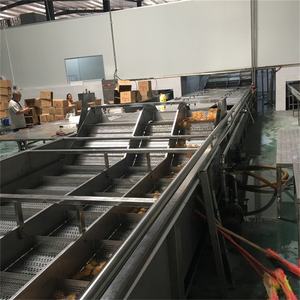 China Leverancier Continue Tunnel Type Melkzuur Yoghurt Kimchi Melk Ei Pasteurisator Machine Met Transportband Voor Restaurant Gebruik - Product Image 6