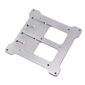 Prototype Fabricage Op Maat Gemaakte Cnc-Bewerking Geanodiseerd Aluminiumoxide Precisie Cnc Reserve Draaiende Metalen Bewerkingsonderdelen - Product Image 4