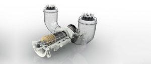 Generador de Turbina de Gas de 78MW-330MW - Product Image 6