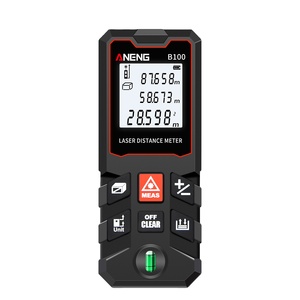 ANENG B40/B60/B80/B100 télémètre Laser numérique télémètre Distance zone Volume multimètre outil de Test dispositif de mesure