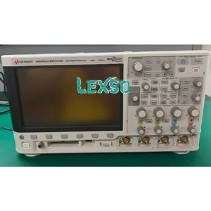 ออสซิลโลสโคปสัญญาณผสม Keysight MSOX3104A 1 GHz 4 ช่องสัญญาณอนาล็อก บวก 16 ช่องสัญญาณดิจิตอล xgeqpt - Product Image 2