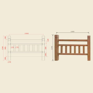 Moules <span class=keywords><strong>en</strong></span> béton <span class=keywords><strong>pour</strong></span> poteaux pôles moules ciment panneaux de clôture de jardin moule - Product Image 3