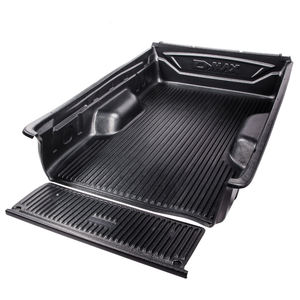 แผ่นรองพื้นกระบะ HDPE สำหรับ <span class=keywords><strong>Isuzu</strong></span> D-Max ปี 2012-2024 จากโรงงานโดยตรง กันน้ำ กันลื่น ป้องกันพื้นที่บรรทุกสินค้า สำหรับรถขับเคลื่อน 4 ล้อ - Product Image 3