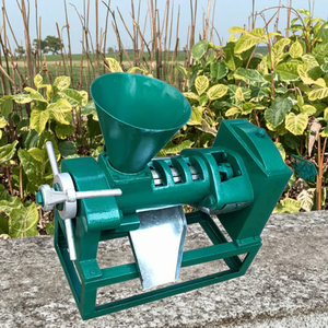 Venta Directa de Fábrica: Nueva Prensa de Aceite Semiautomática Fría/Caliente de 50kg/h de Capacidad para Aceite de Oliva, Aceite de Palma y Extractor de Sésamo - Product Image 4