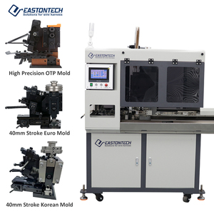 Machine <span class=keywords><strong>à</strong></span> sertir les câbles entièrement automatique Machine <span class=keywords><strong>à</strong></span> couper les fils de câbles Dénudage d'<span class=keywords><strong>un</strong></span> côté étamage d'<span class=keywords><strong>un</strong></span> <span class=keywords><strong>autre</strong></span> côté Sertissage - Product Image 3
