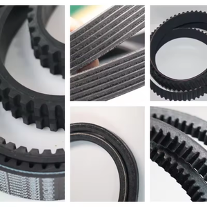 Correa en V de caucho acanalado serpentina CR/EPDM de alta calidad y bajo consumo de combustible para coches económicos, venta al por mayor de fábrica 2026 - Product Image 5