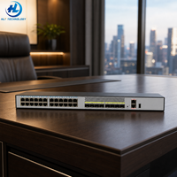 Switch Ethernet Gigabit Administrado de 24 Puertos 5730-48C-SI-AC con 8 Puertos de Enlace Ascendente Fijo 10G SFP+ y una Ranura de Extensión de Interfaz