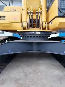 Excavatrice Komatsu PC220-8/PC220-7 d'occasion, 22 tonnes, chenilles, avec boîte de vitesses, pompe, roulement, composants du moteur, modèle 2024, origine Japon - Product Image 6