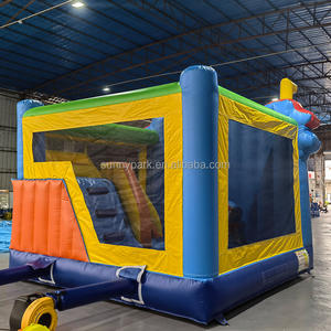 Prezzo a buon mercato in PVC parco divertimenti <span class=keywords><strong>Paw</strong></span> Jumping castello per bambini gonfiabile casa <span class=keywords><strong>di</strong></span> rimbalzo castello castello zampa <span class=keywords><strong>di</strong></span> rimbalzo per la vendita - Product Image 6