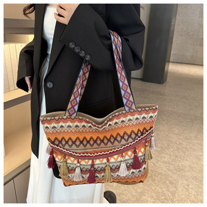 Nouveauté Sac imprimé Sac bandoulière carré pour femme Sac à main de luxe de créateur 2024 - Product Image 6