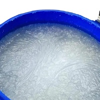 Shampooing détergent des matières premières SLES 70% CAS 68585 de SLES faisant le sulfate laurique d'éther de sodium de matière première