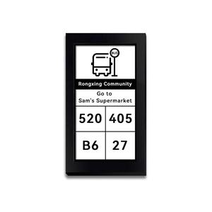 Affichage électronique E Ink extérieur de 13,3/28/31,2 pouces, système <span class=keywords><strong>Android</strong></span>, écran E Ink étanche IP65 - Product Image 1